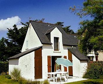 Lagrange Vacances Les Maisonnettes Le Pouliguen Extérieur photo