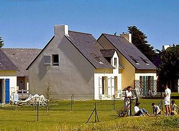 Lagrange Vacances Les Maisonnettes Le Pouliguen Extérieur photo